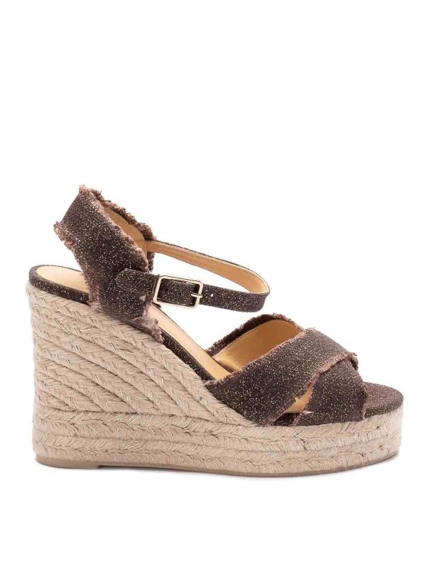 CASTANER: Espadrillas - Espadrilles - Braun