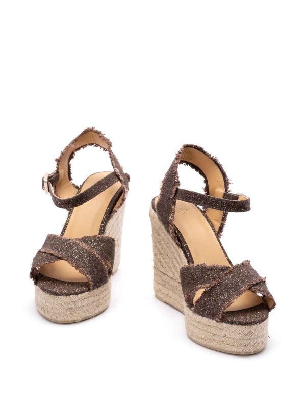CASTANER: Espadrillas online - Espadrilles - Braun