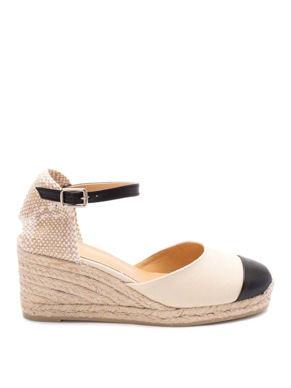 CASTANER: エスパドリーユ - エスパドリーユ - 黒