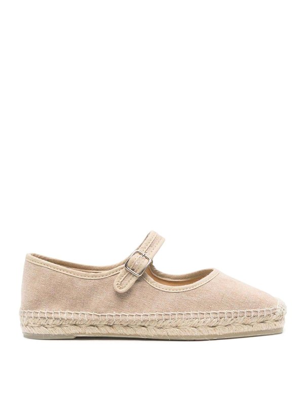 CASTANER: Espadrillas - Espadrilles - Beige