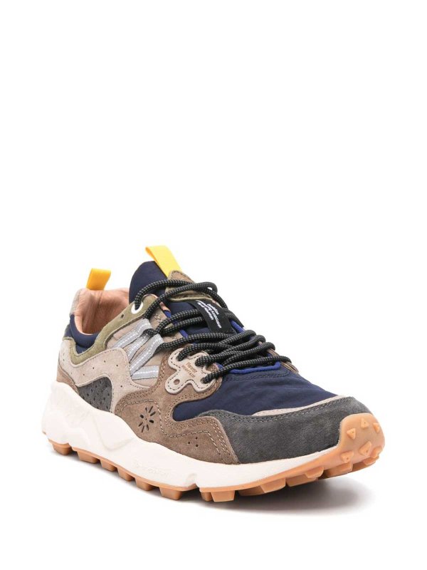 FLOWER MOUNTAIN: スニーカー online - スニーカー - ブルー