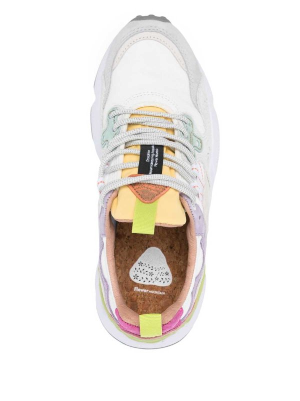 The Best Shops FLOWER MOUNTAIN: スニーカー - スニーカー - 白