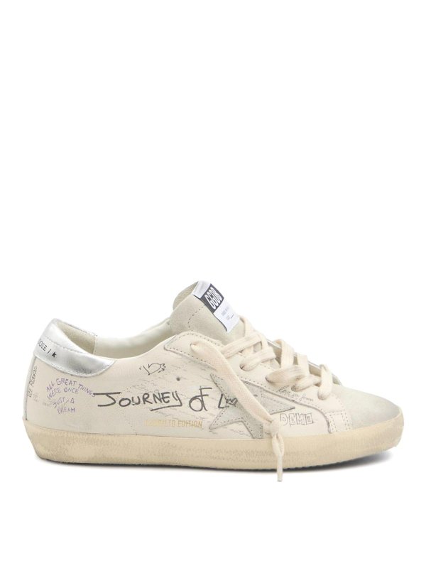 GOLDEN GOOSE: sneakers - Sneaker