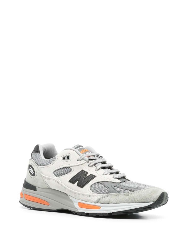 NEW BALANCE: Chaussures de sport online - Baskets - Gris