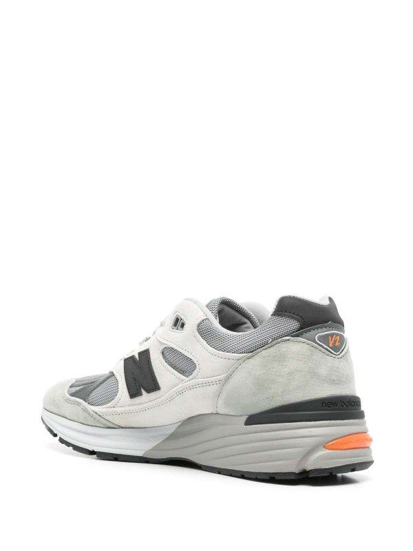 The Best Shops NEW BALANCE: Chaussures de sport - Baskets - Gris