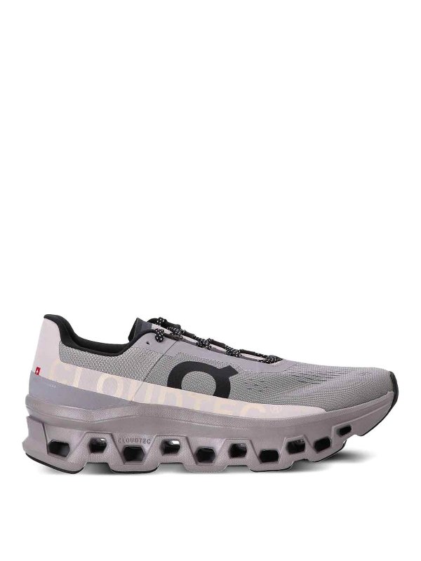 ON RUNNING: スニーカー - スニーカー - 銀