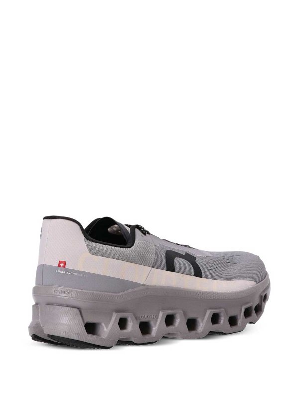 ON RUNNING buy online スニーカー - 銀