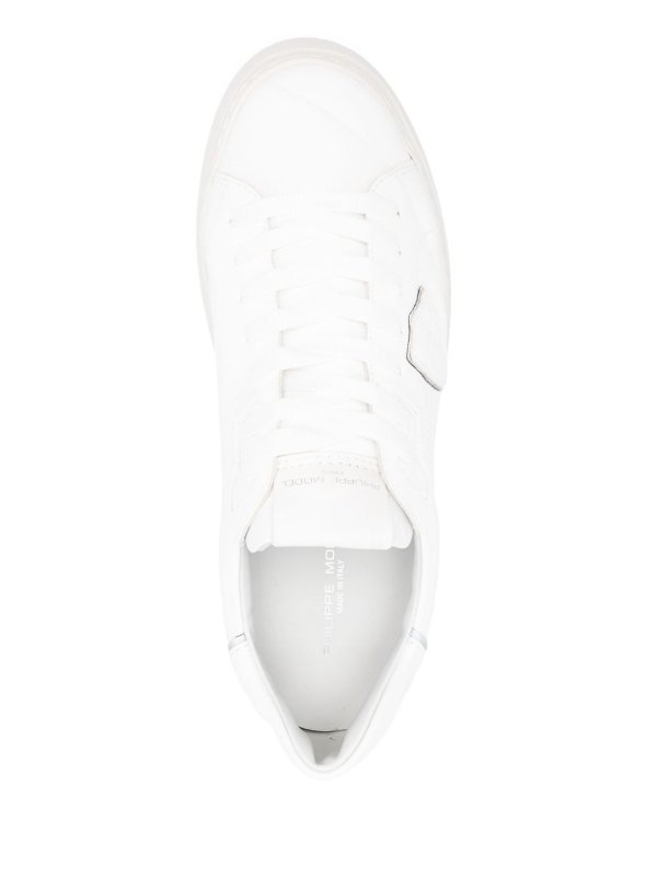 PHILIPPE MODEL: Sneaker online - Sneaker - Weiß