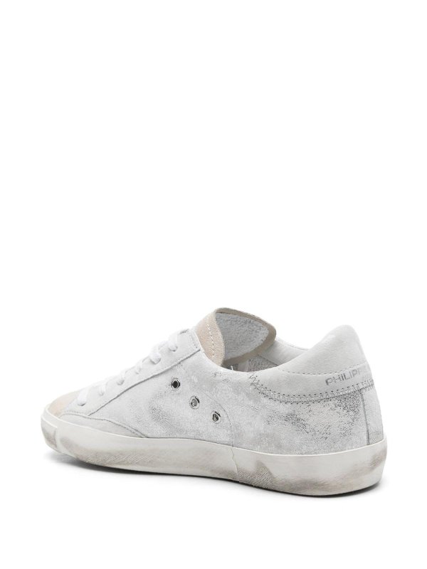PHILIPPE MODEL: Sneaker online - Sneaker - Silber