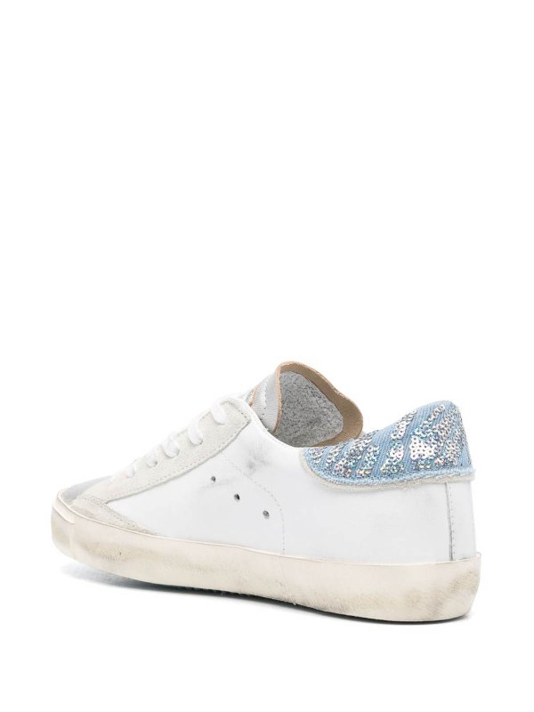 The Best Shops PHILIPPE MODEL: Sneaker - Sneaker - Weiß