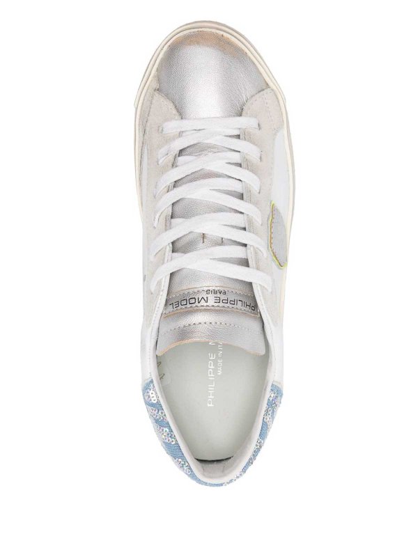 Sneaker - Weiß shop online: PHILIPPE MODEL