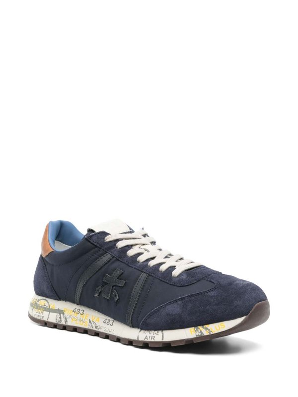 The Best Shops PREMIATA: Chaussures de sport - Baskets - Bleu