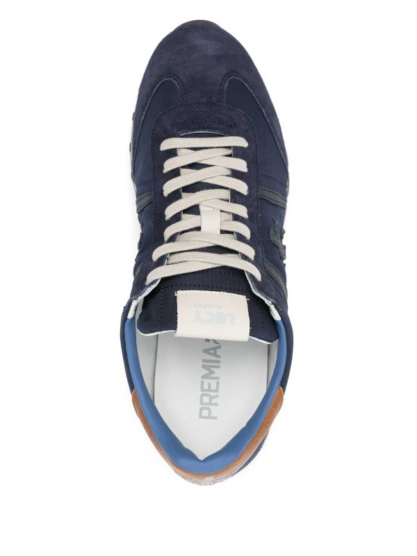 Baskets - Bleu shop online: PREMIATA