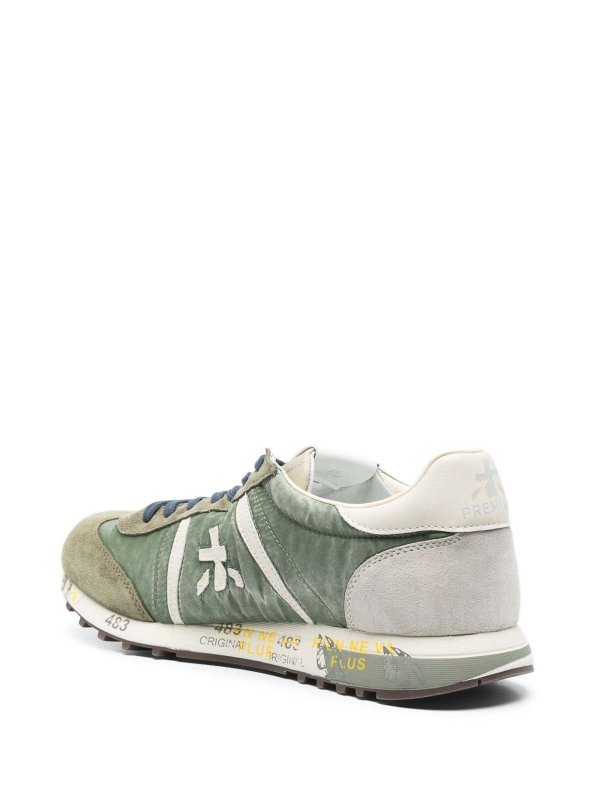 The Best Shops PREMIATA: Chaussures de sport - Baskets - Vert