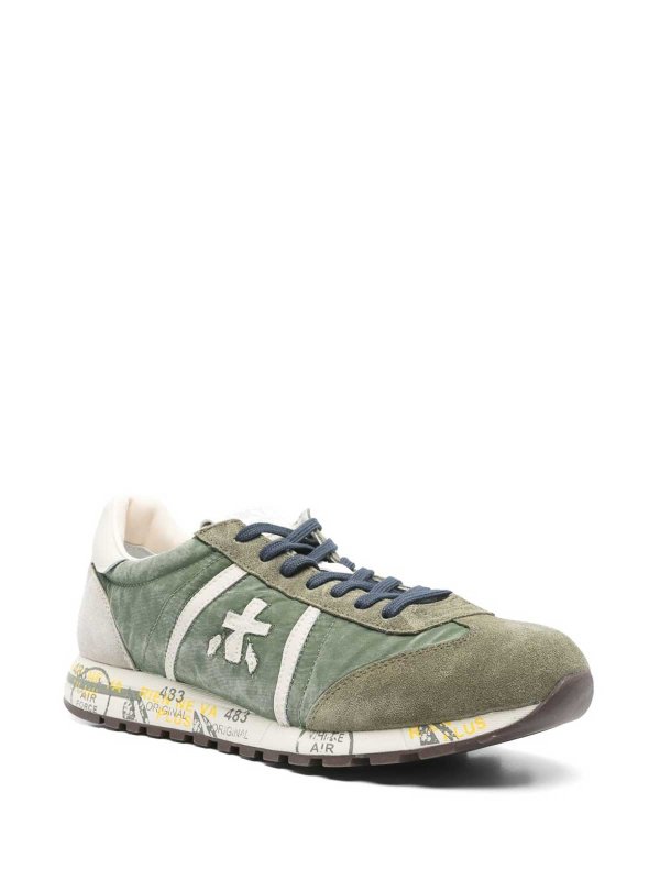 Baskets - Vert shop online: PREMIATA