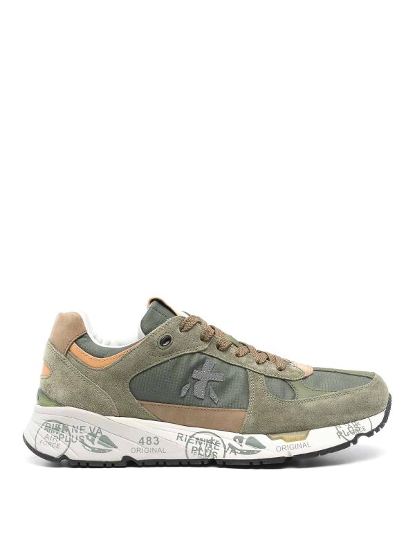 PREMIATA: trainers - Sneakers