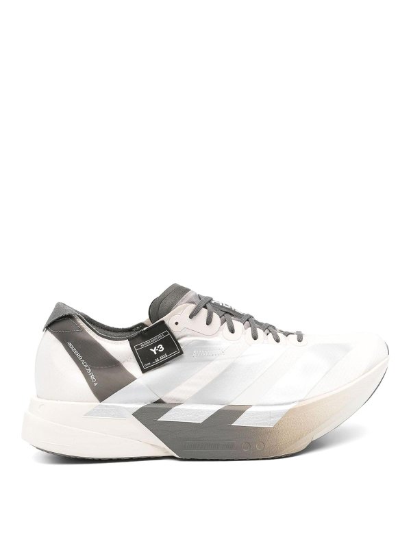 Y-3: sneakers - Sneaker