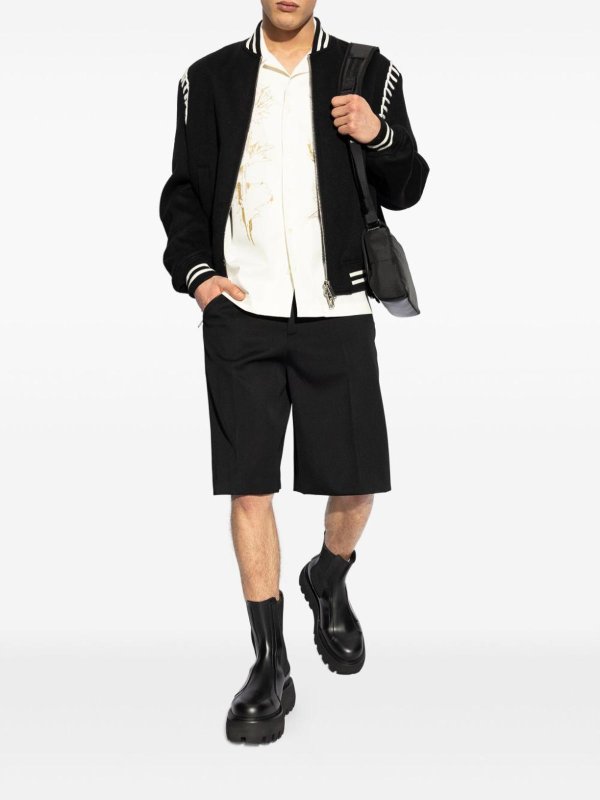 Black Leather Chelsea Boots shop online: ALEXANDER MCQUEEN