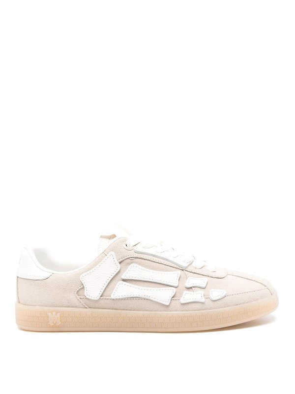 AMIRI: Chaussures de sport - Baskets - Beige