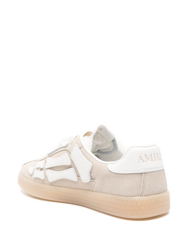 AMIRI: Chaussures de sport online - Baskets - Beige