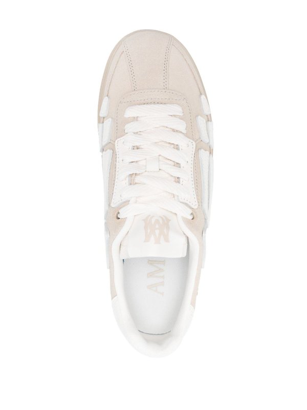 The Best Shops AMIRI: Chaussures de sport - Baskets - Beige