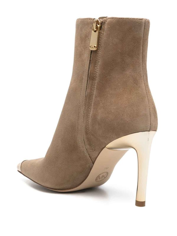 MICHAEL KORS: Bottines online - Bottines - Beige