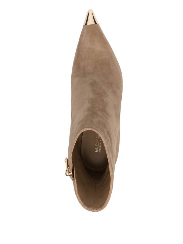 The Best Shops MICHAEL KORS: Bottines - Bottines - Beige
