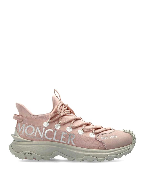 MONCLER: trainers - Sneakers