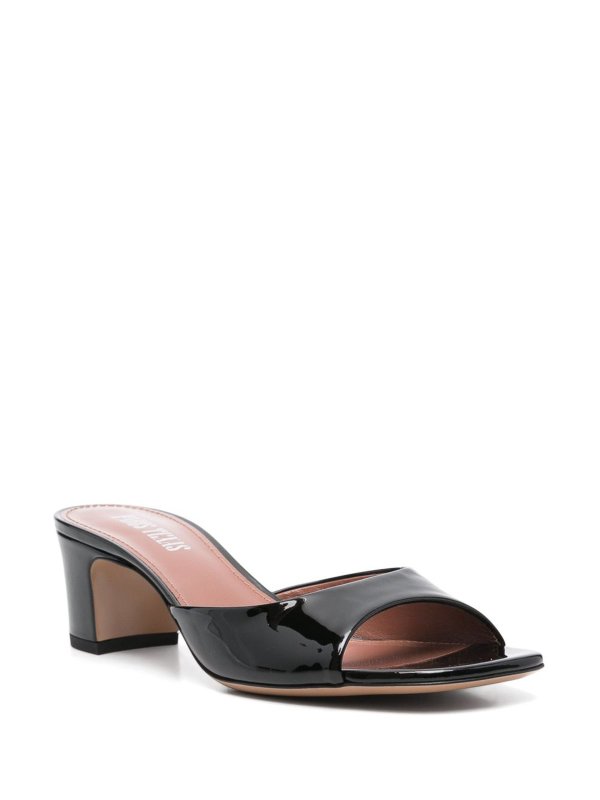 Paris Texas: mules shoes online - Mules