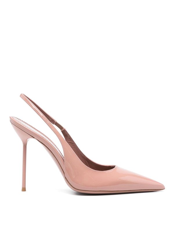 Paris Texas: フラットシューズ - フラットシューズ - ヌードカラー