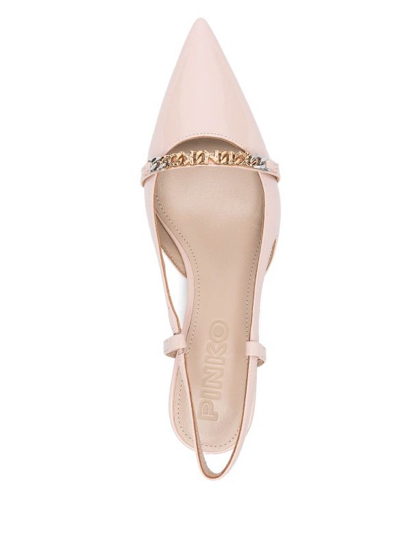 The Best Shops Pinko: Pumps - Pumps - Beige