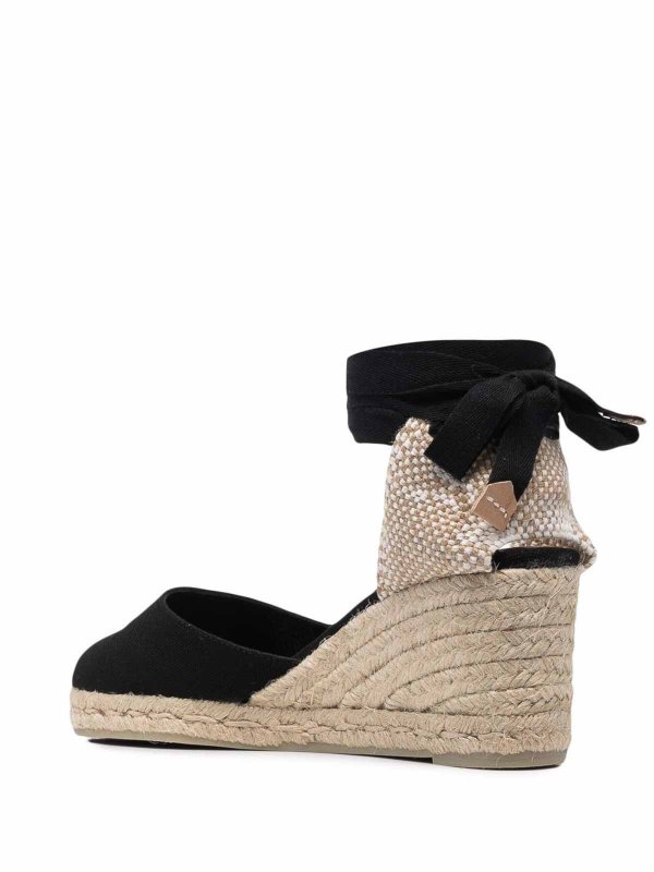 The Best Shops CASTANER: Espadrillas - Espadrilles - Schwarz