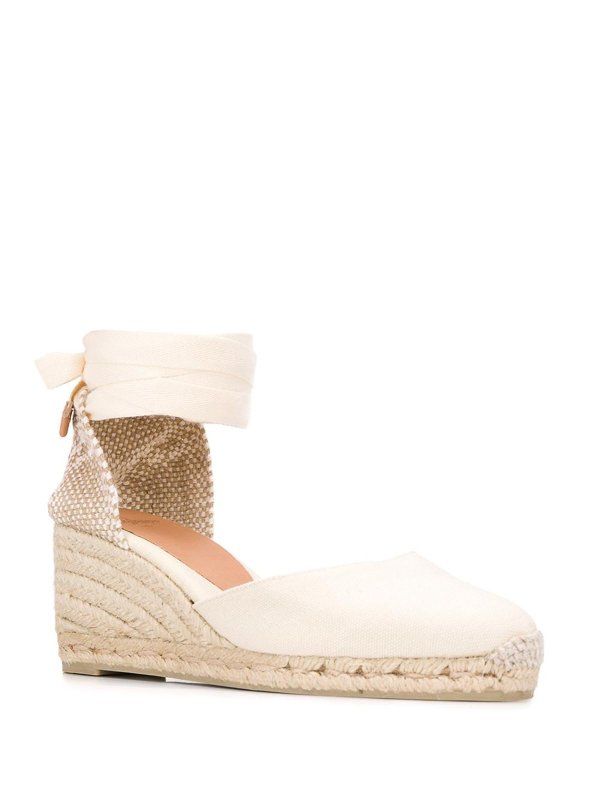 CASTANER: Espadrillas online - Espadrilles - Weiß
