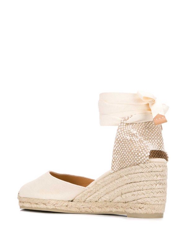 The Best Shops CASTANER: Espadrillas - Espadrilles - Weiß