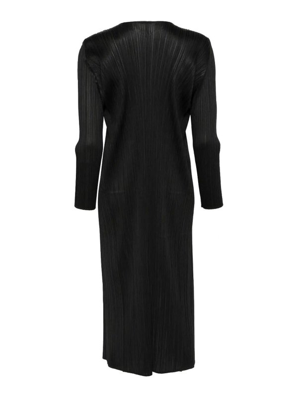 PLEATS PLEASE ISSEY MIYAKE: cappotti corti online - Cappotto