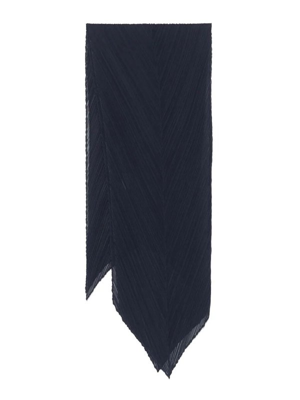 PLEATS PLEASE ISSEY MIYAKE: Estolas y chales - Estola - Beis