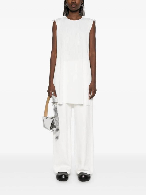 PLEATS PLEASE ISSEY MIYAKE buy online シャツ - 白