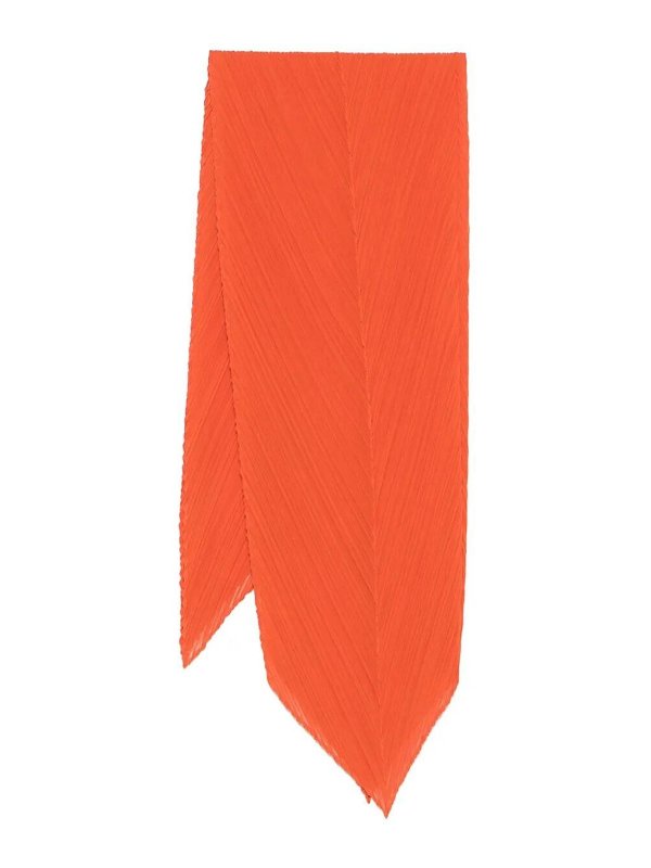 PLEATS PLEASE ISSEY MIYAKE: Stoles & Shawls - Stole