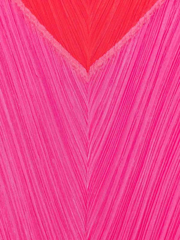 PLEATS PLEASE ISSEY MIYAKE: Stolen und Schals online - Stola - Weiß