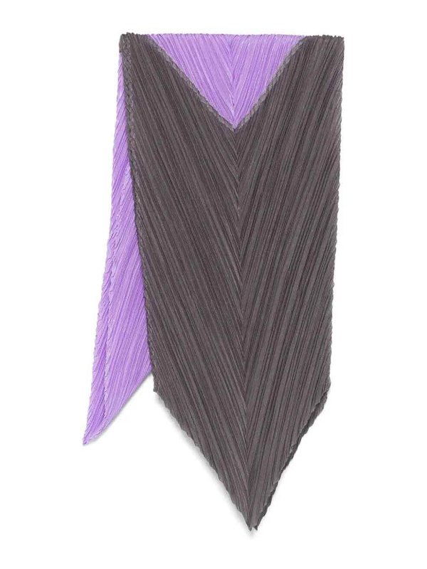 PLEATS PLEASE ISSEY MIYAKE: Stoles & Shawls - Stole