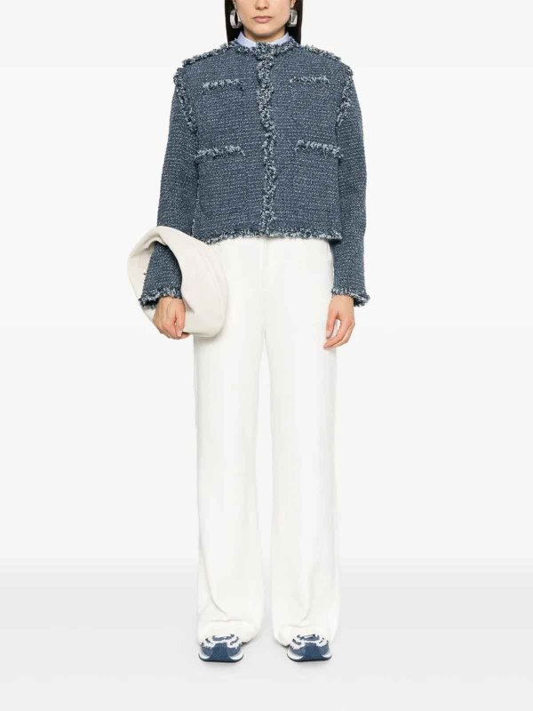 Giacca di jeans shop online: Sacai