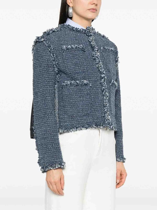 Sacai buy online Giacca di jeans