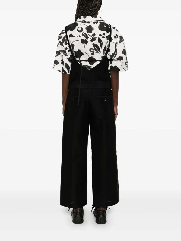 Sacai buy online Mono - Negro