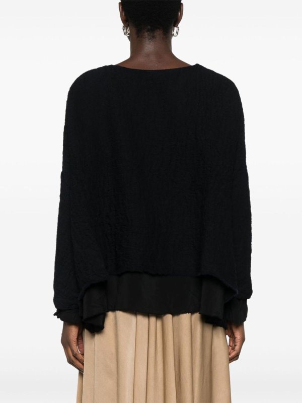 Hemd - Blau shop online: DANIELA GREGIS