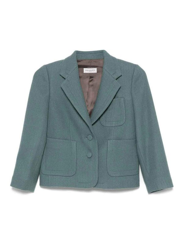 DRIES VAN NOTEN: casual jackets - Jacket