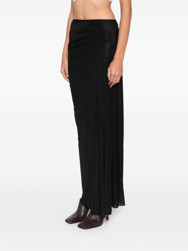 The Best Shops DRIES VAN NOTEN: gonne al ginocchio  e longuette - Horse Bis Bis Long 9204wkskirt