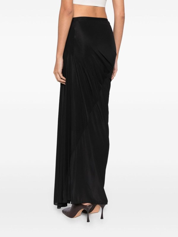 Horse Bis Bis Long 9204wkskirt shop online: DRIES VAN NOTEN