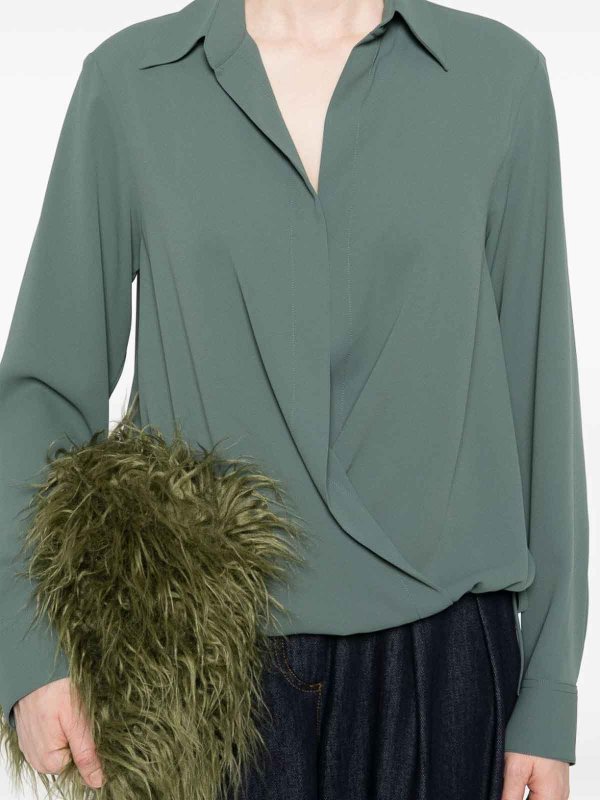 DRIES VAN NOTEN: シャツ online - シャツ - 白