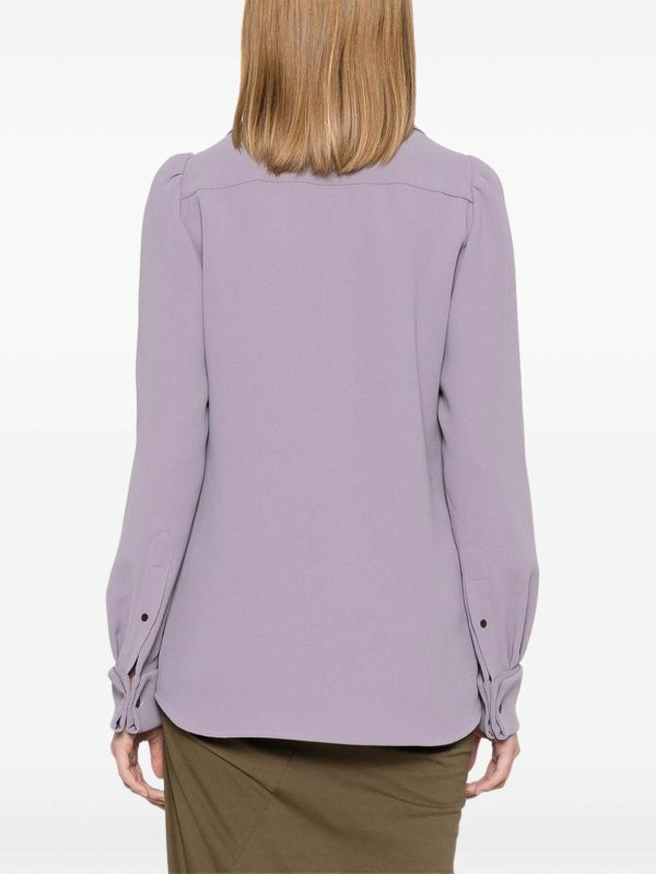 Hemd - Weiß shop online: DRIES VAN NOTEN