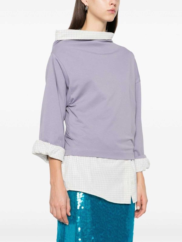 DRIES VAN NOTEN: トップス＆タンクトップ online - トップ/タンクトップ - 白